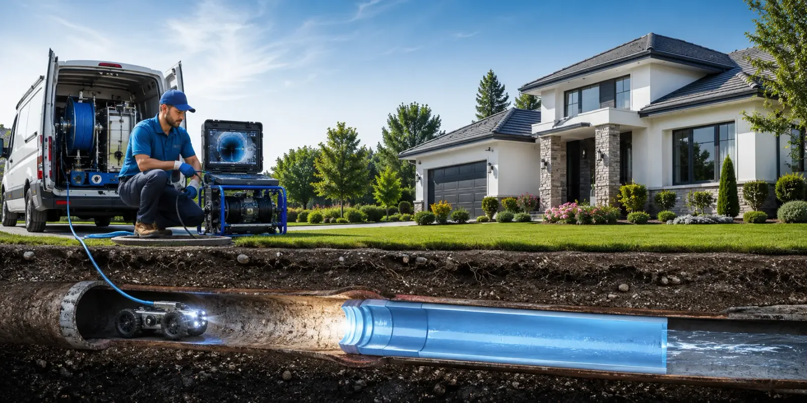 Pipe Relining information for Lake Ozark, MO