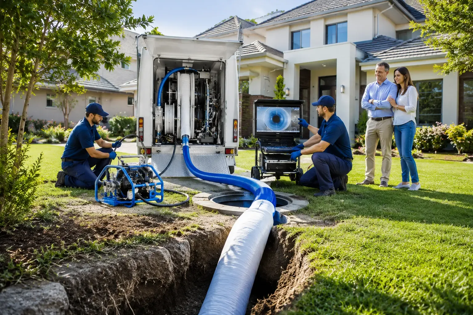 Local Pipe Relining services in Lake Ozark, MO